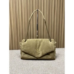 2025SS Shoulder Bag YSL Yves Saint Laurent New Year's Popular Spring/Summer