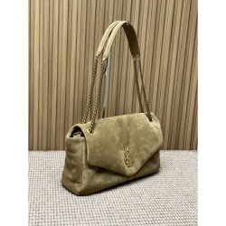 2025SS Shoulder Bag YSL Yves Saint Laurent New Year's Popular Spring/Summer