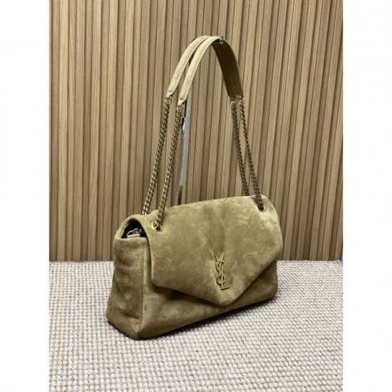 2025SS Shoulder Bag YSL Yves Saint Laurent New Year's Popular Spring/Summer 2025SS Shoulder Bag YSL Yves Saint Laurent New Year's Popular Spring/Summer