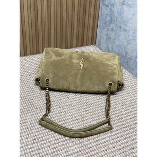 2025SS Shoulder Bag YSL Yves Saint Laurent New Year's Popular Spring/Summer 2025SS Shoulder Bag YSL Yves Saint Laurent New Year's Popular Spring/Summer