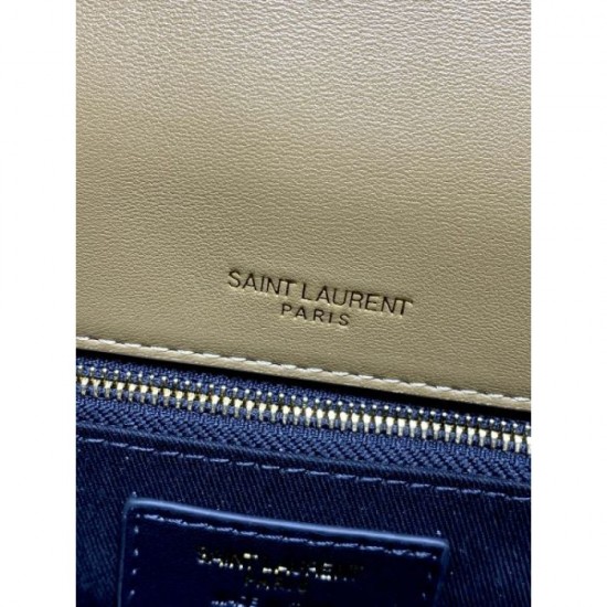 2025SS Shoulder Bag YSL Yves Saint Laurent New Year's Popular Spring/Summer 2025SS Shoulder Bag YSL Yves Saint Laurent New Year's Popular Spring/Summer