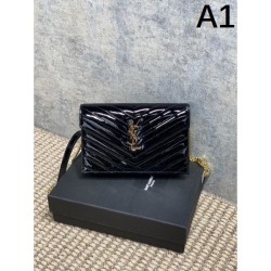 2025SS Shoulder Bag YSL Yves Saint Laurent Recommended for spring and summer wear