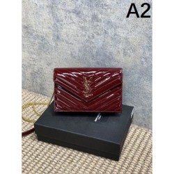 2025SS Shoulder Bag YSL Yves Saint Laurent Recommended for spring and summer wear