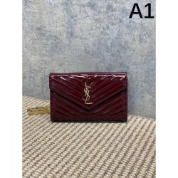 2025SS Shoulder Bag YSL Yves Saint Laurent New Sale Adults OK