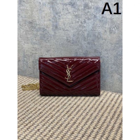 2025SS Shoulder Bag YSL Yves Saint Laurent New Sale Adults OK 2025SS Shoulder Bag YSL Yves Saint Laurent New Sale Adults OK