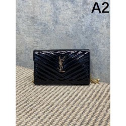 2025SS Shoulder Bag YSL Yves Saint Laurent New Sale Adults OK