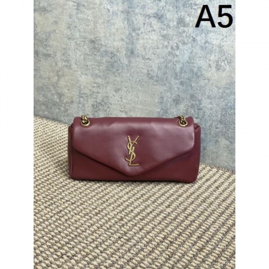 2025SS Shoulder Bag YSL Yves Saint Laurent Very Popular Original 2025SS Shoulder Bag YSL Yves Saint Laurent Very Popular Original