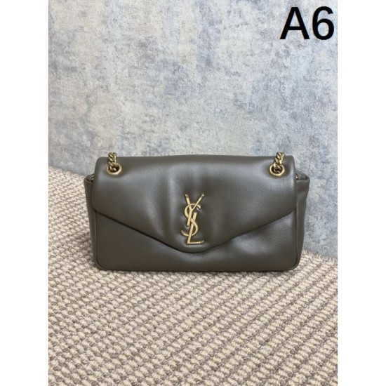 2025SS Shoulder Bag YSL Yves Saint Laurent Very Popular Original 2025SS Shoulder Bag YSL Yves Saint Laurent Very Popular Original