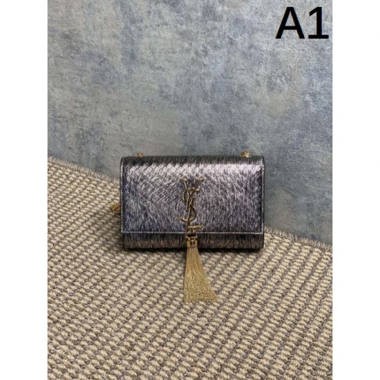 2025SS Shoulder Bag YSL Yves Saint Laurent Laurent Latest Spring/Summer work from overseas 2025SS Shoulder Bag YSL Yves Saint Laurent Laurent Latest Spring/Summer work from overseas