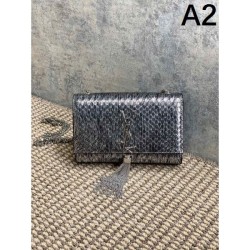 2025SS Shoulder Bag YSL Yves Saint Laurent Laurent Latest Spring/Summer work from overseas