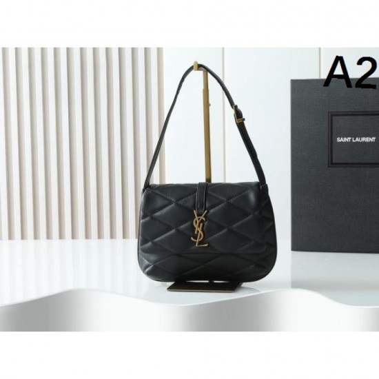 YSL Yves Saint Laurent 2025FW New luxury tote bag elegant and stylish popular model YSL Yves Saint Laurent 2025FW New luxury tote bag elegant and stylish popular model