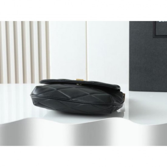 YSL Yves Saint Laurent 2025FW New luxury tote bag elegant and stylish popular model YSL Yves Saint Laurent 2025FW New luxury tote bag elegant and stylish popular model