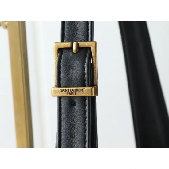 YSL Yves Saint Laurent 2025FW New luxury tote bag elegant and stylish popular model YSL Yves Saint Laurent 2025FW New luxury tote bag elegant and stylish popular model