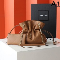 YSL Yves Saint Laurent 2025FW New Large Capacity Tote Bag for Women High Quality Replica