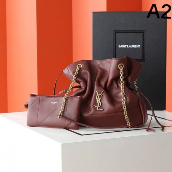 YSL Yves Saint Laurent 2025FW New Large Capacity Tote Bag for Women High Quality Replica