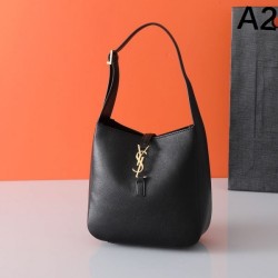 YSL Yves Saint Laurent 2025FW New elegant tote bag with luxurious feel Popular items