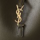 YSL Yves Saint Laurent 2025FW New elegant tote bag with luxurious feel Popular items