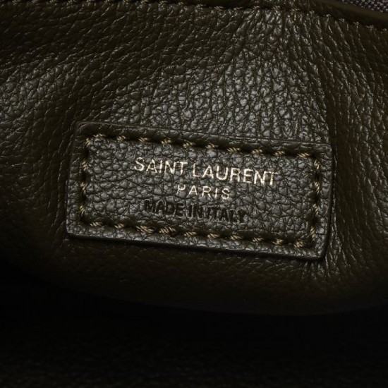 YSL Yves Saint Laurent 2025FW New elegant tote bag with luxurious feel Popular items