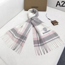 2025FW Scarf BURBERRY A must-have item to elevate your autumn/winter outfit