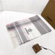 2025FW Scarf BURBERRY A must-have item to elevate your autumn/winter outfit