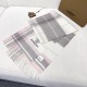 2025FW Scarf BURBERRY A must-have item to elevate your autumn/winter outfit