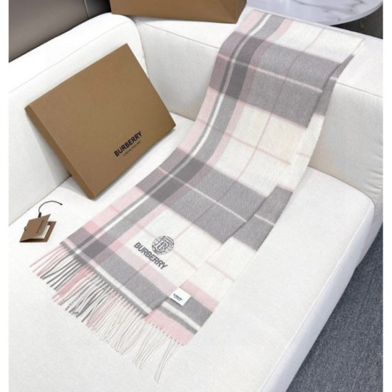 2025FW Scarf BURBERRY A must-have item to elevate your autumn/winter outfit