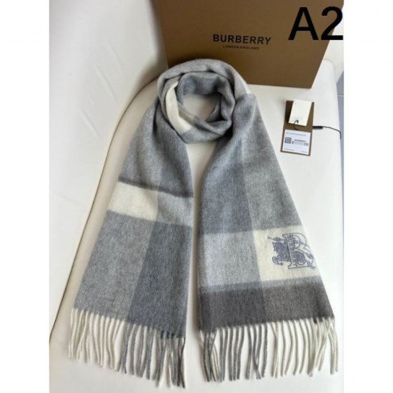2025FW Scarf BURBERRY Burberry A new standard item that is rapidly gaining attention