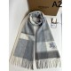 2025FW Scarf BURBERRY Burberry A new standard item that is rapidly gaining attention