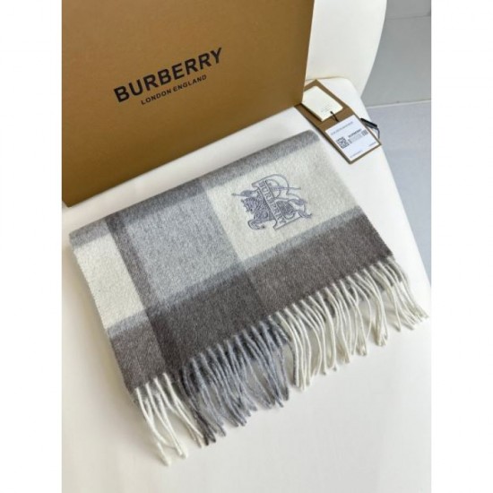 2025FW Scarf BURBERRY Burberry A new standard item that is rapidly gaining attention