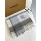 2025FW Scarf BURBERRY Burberry A new standard item that is rapidly gaining attention