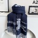 2025FW Scarf BURBERRY Trendy scarves you should definitely check out this fall/winter
