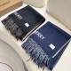2025FW Scarf BURBERRY Trendy scarves you should definitely check out this fall/winter