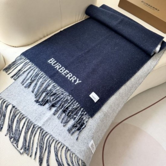 2025FW Scarf BURBERRY Trendy scarves you should definitely check out this fall/winter