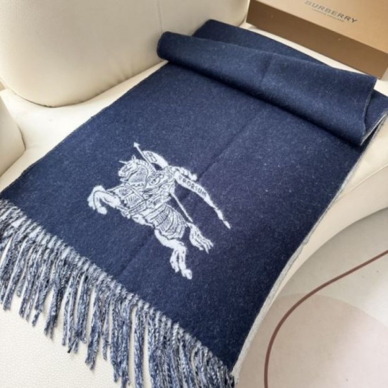 2025FW Scarf BURBERRY Trendy scarves you should definitely check out this fall/winter