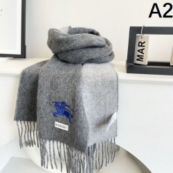 2025FW Scarf BURBERRY Popular scarf that is sure to be trending this winter