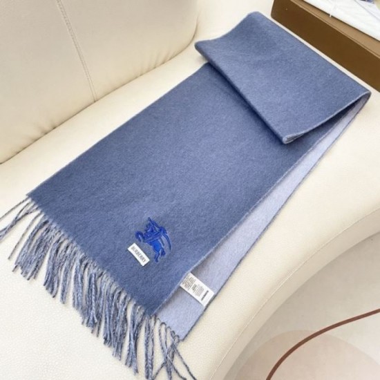 2025FW Scarf BURBERRY Popular scarf that is sure to be trending this winter