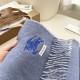 2025FW Scarf BURBERRY Popular scarf that is sure to be trending this winter
