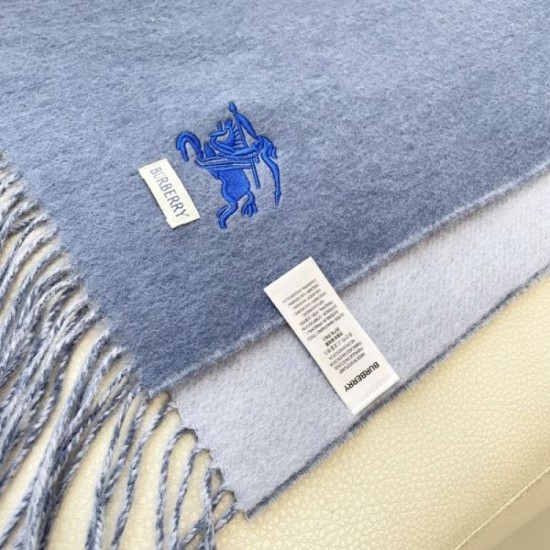 2025FW Scarf BURBERRY Popular scarf that is sure to be trending this winter