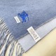 2025FW Scarf BURBERRY Popular scarf that is sure to be trending this winter