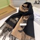 2025FW Scarf BURBERRY A sophisticated item that is currently gaining attention.