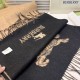 2025FW Scarf BURBERRY A sophisticated item that is currently gaining attention.
