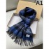 2025FW Scarf BURBERRY All colors are popular scarves