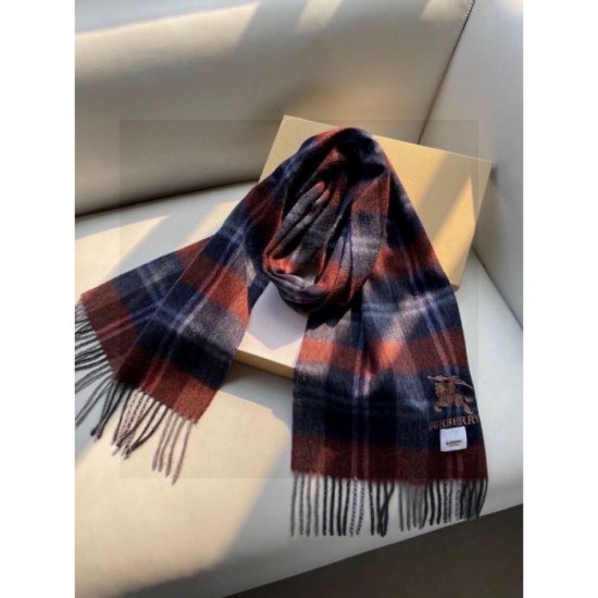 2025FW Scarf BURBERRY All colors are popular scarves