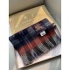 2025FW Scarf BURBERRY All colors are popular scarves