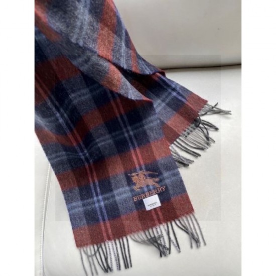 2025FW Scarf BURBERRY All colors are popular scarves