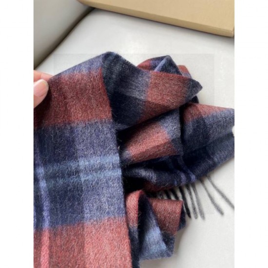 2025FW Scarf BURBERRY All colors are popular scarves