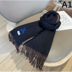 2025FW Scarf BURBERRY A must-have accessory for Burberry winter coordination