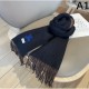 2025FW Scarf BURBERRY A must-have accessory for Burberry winter coordination