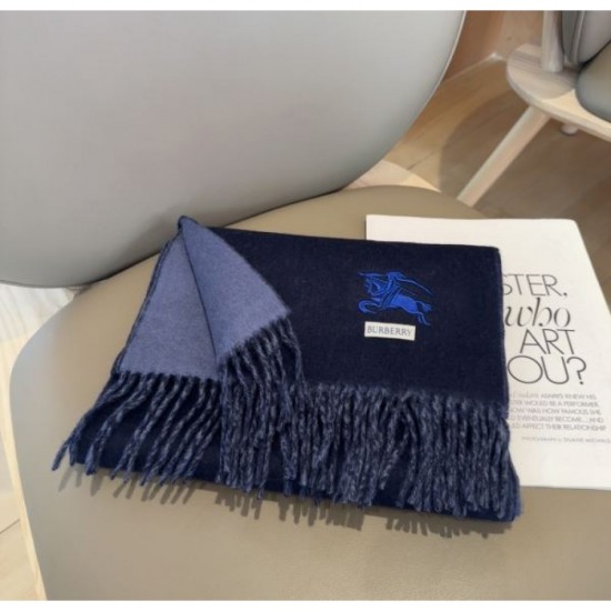 2025FW Scarf BURBERRY A must-have accessory for Burberry winter coordination