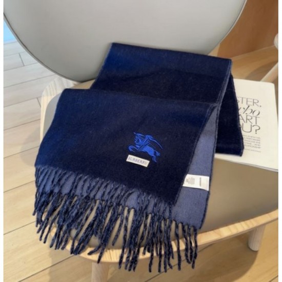 2025FW Scarf BURBERRY A must-have accessory for Burberry winter coordination